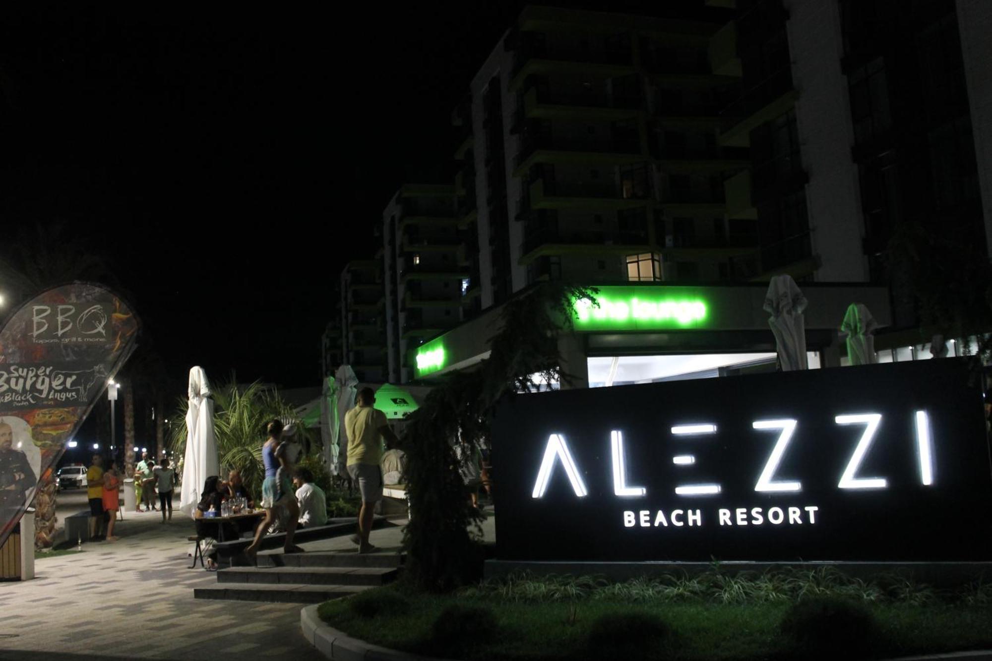 On Beach-Mamaia Residence Năvodari Esterno foto