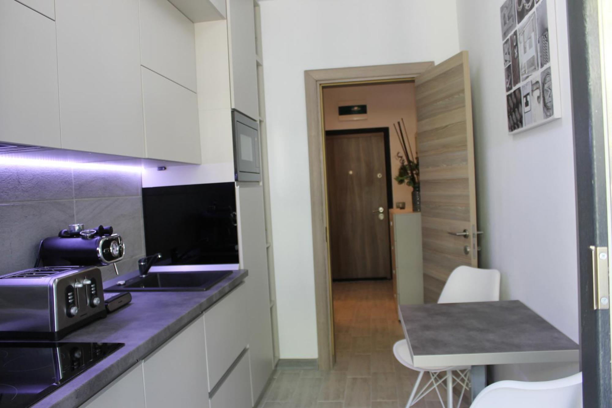 On Beach-Mamaia Residence Năvodari Esterno foto