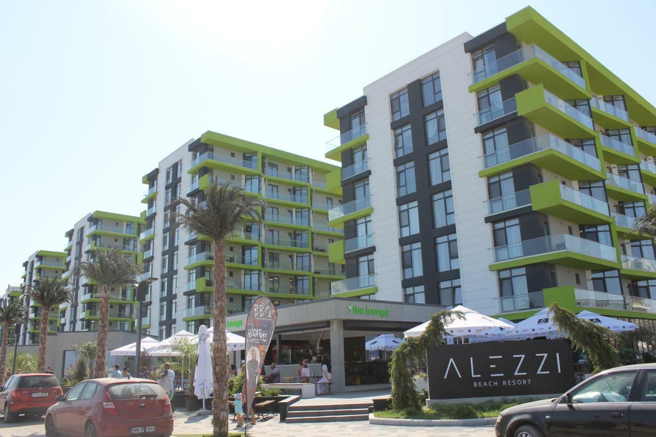 On Beach-Mamaia Residence Năvodari Esterno foto